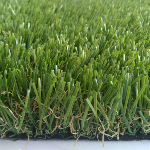 artificial landscaping grass PU backing